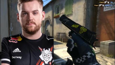 Icon阿狸多次关键魅惑命中 钦元兰博输出拉满 Icon队先拿赛点