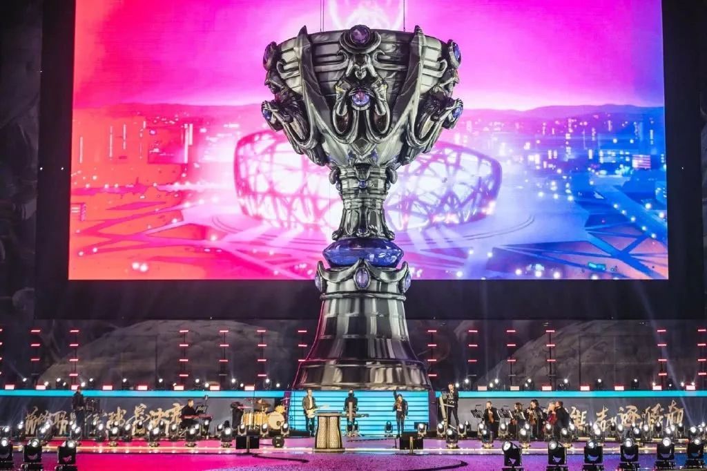 T1将与BLG再度对决！LOL官推预热：Faker VS knight！