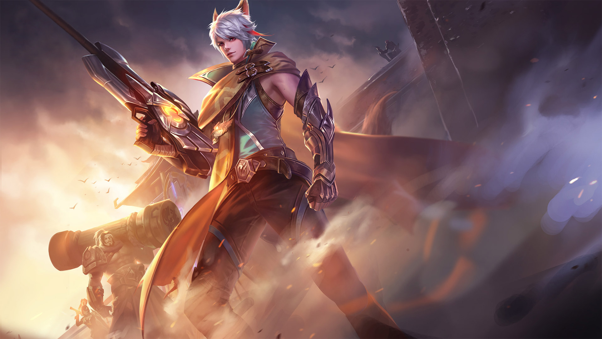 ZETA DIVISION GC 宣布阵容变动