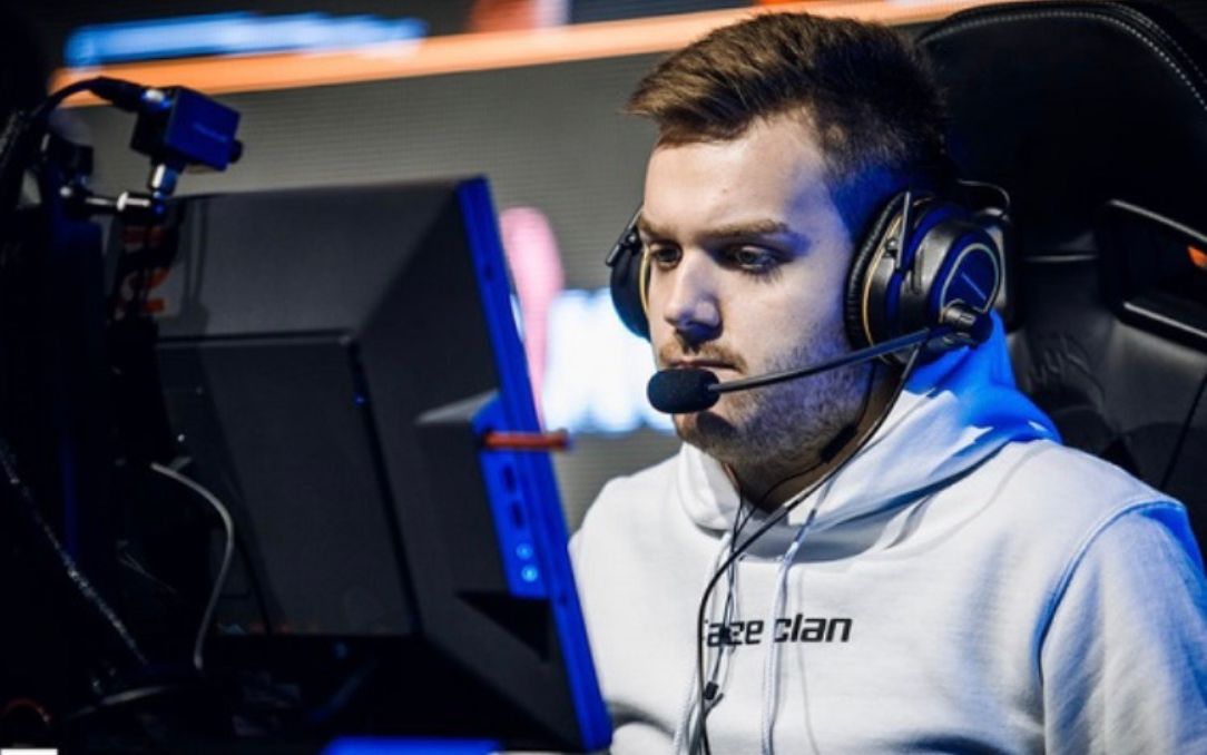 ESL发布了一段幽默视频，关于 kyousuke 和 Falcons