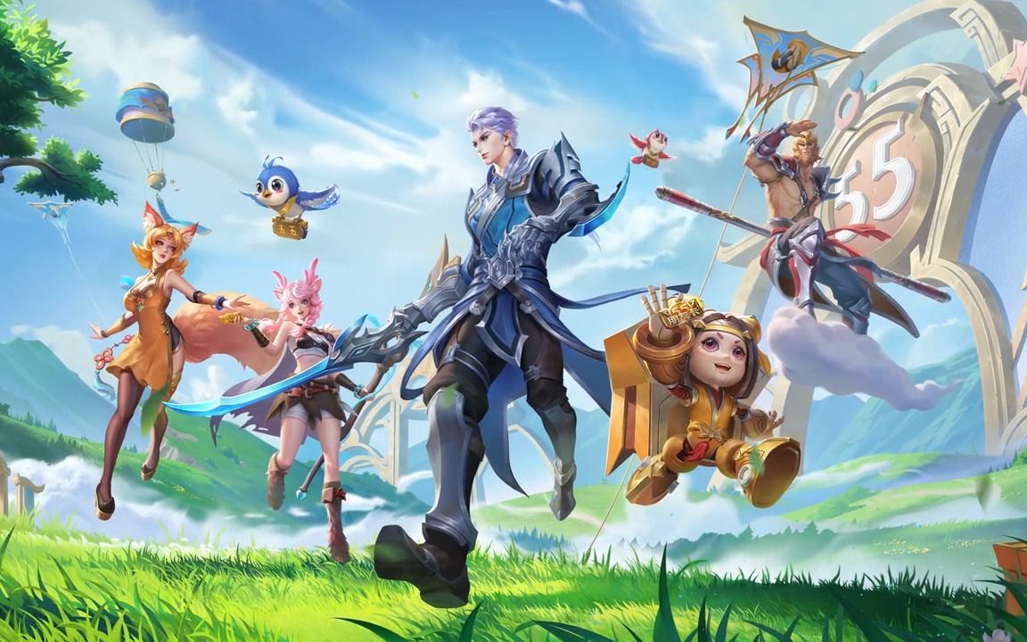 LPL全明星周末传奇赛来袭，老OMG大战老EDG