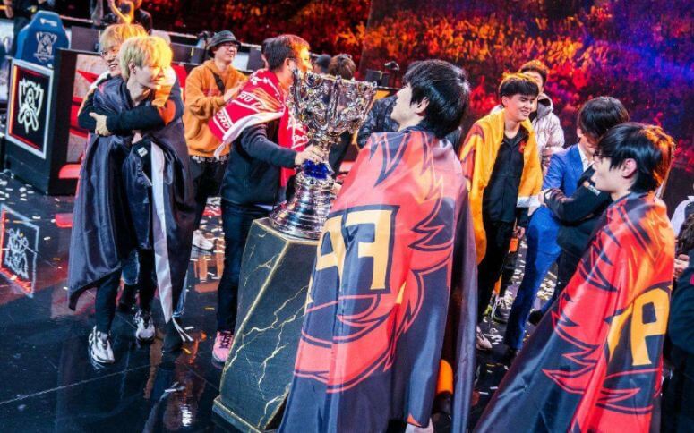 Ninjas in Pyjamas vs LNG赛前数据前瞻：双方中单的发挥至关重要