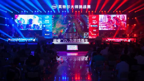 WE第二阶段赛程：首场比赛将对阵 Bilibili Gaming ，比赛将在上海联赛竞技场举行